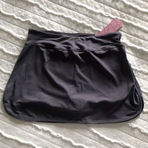 Tennis skirt
